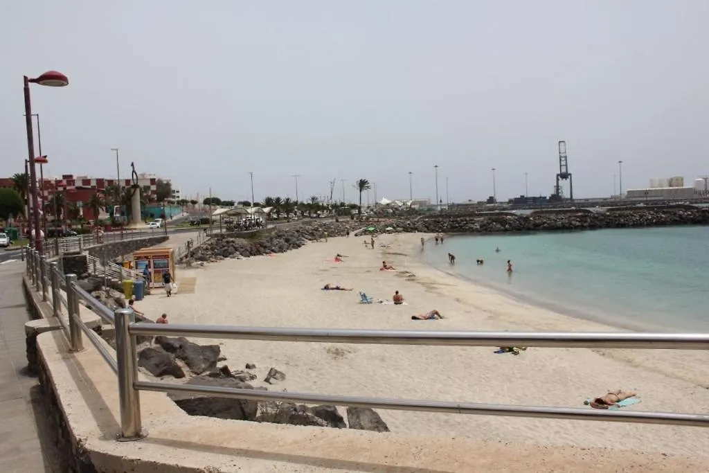 Encantadora Casita Con Jardin Puerto del Rosario  Semesterbostad
